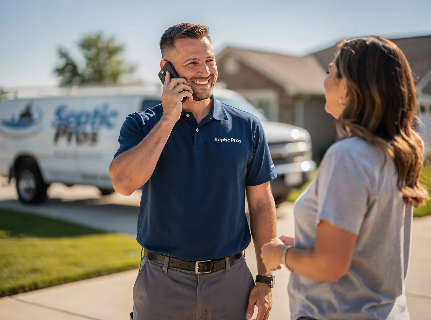 Septic Tank Pumping Bourneville, OH FAQs